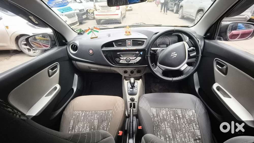 Maruti Suzuki Alto K10 Vxi Amt, 2015, Petrol