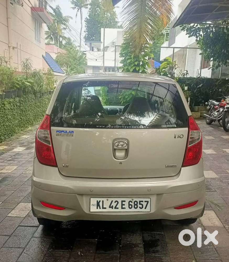 Hyundai I10 2011