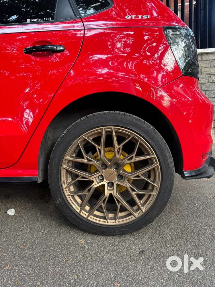 Volkswagen Polo 2021