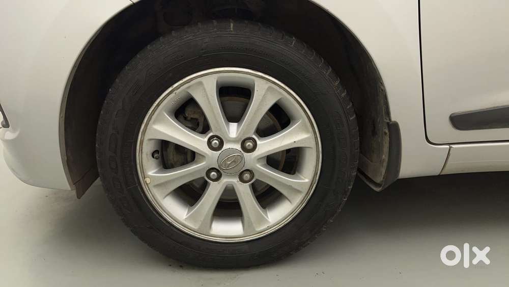 Hyundai Grand I10 1.2 Kappa Asta At Vtvt, 2014, Petrol