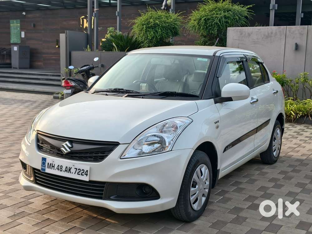 Maruti Suzuki Dzire 1.2 Vxi, 2016, Petrol