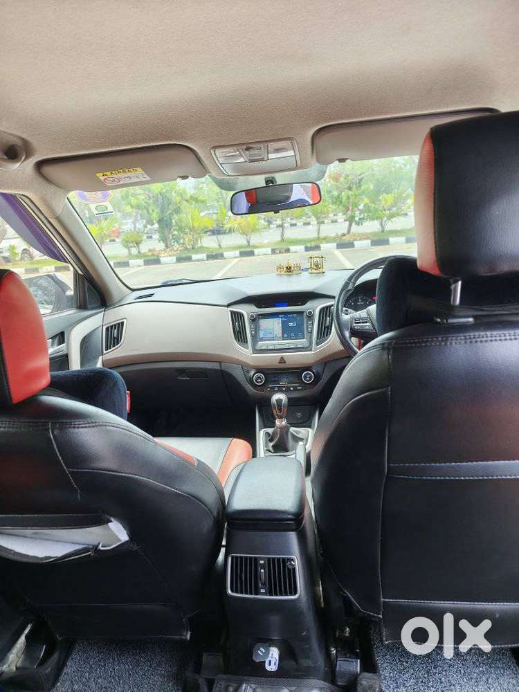 Hyundai Creta 1.6 Sx Diesel, 2018, Diesel