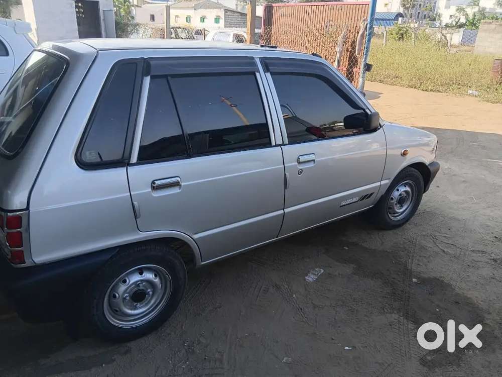 Maruti Suzuki 800 2010 Petrol 95000 Km Driven