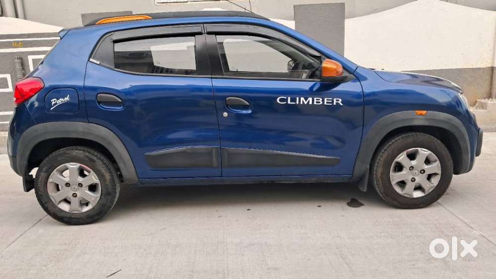 Renault Kwid Rxt Amt Climber (automatic), 2017, Petrol