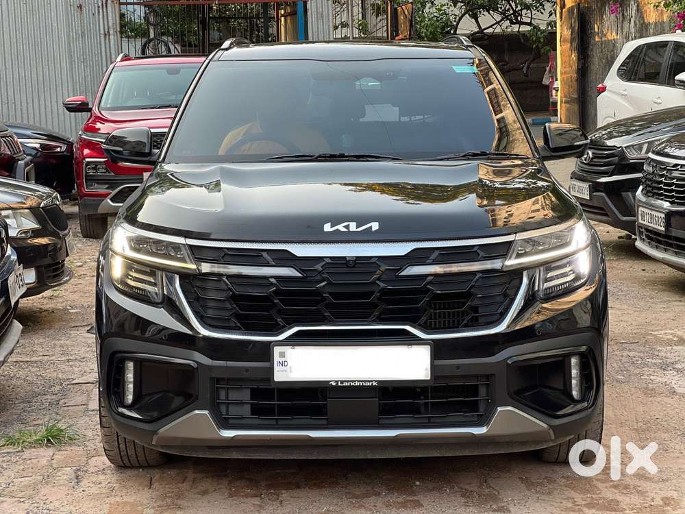 Kia Seltos 1.5 Gtx+ Diesel At Dual Tone, 2024, Diesel