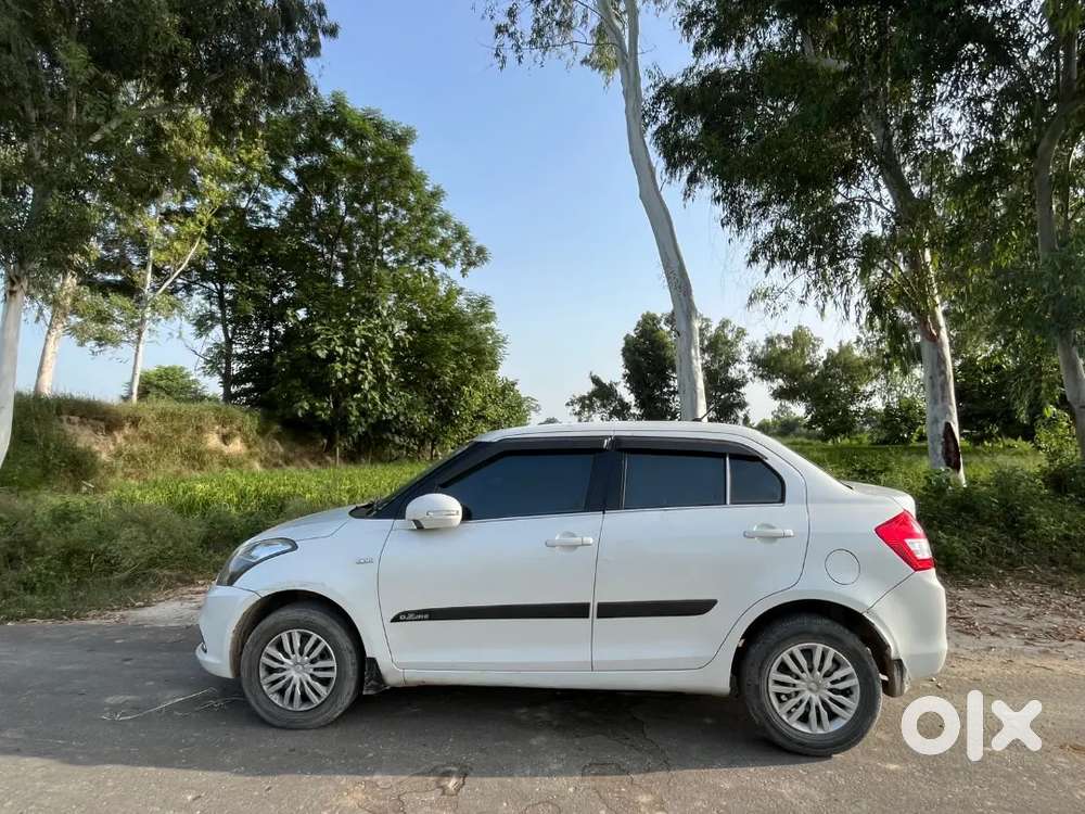 Maruti Suzuki Swift Dzire Vdi 2016