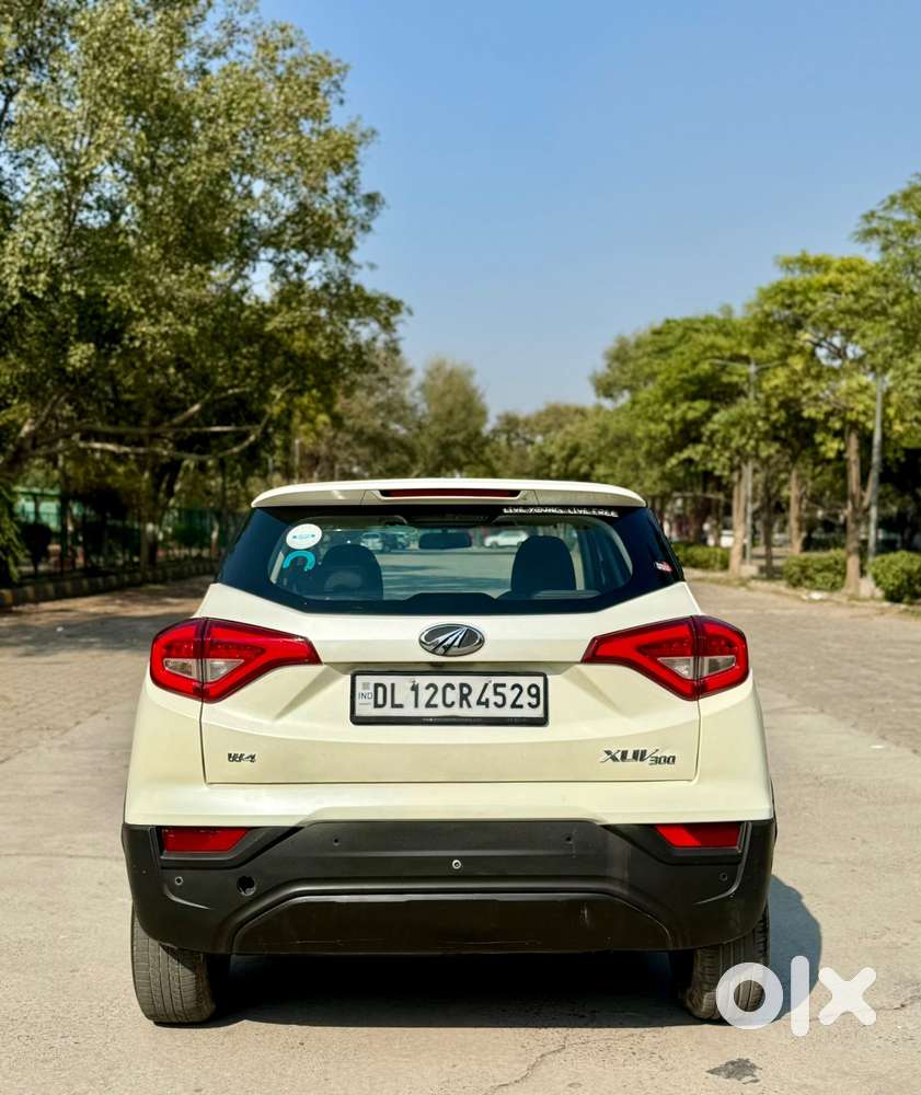 Mahindra Xuv300 W4, 2019, Petrol
