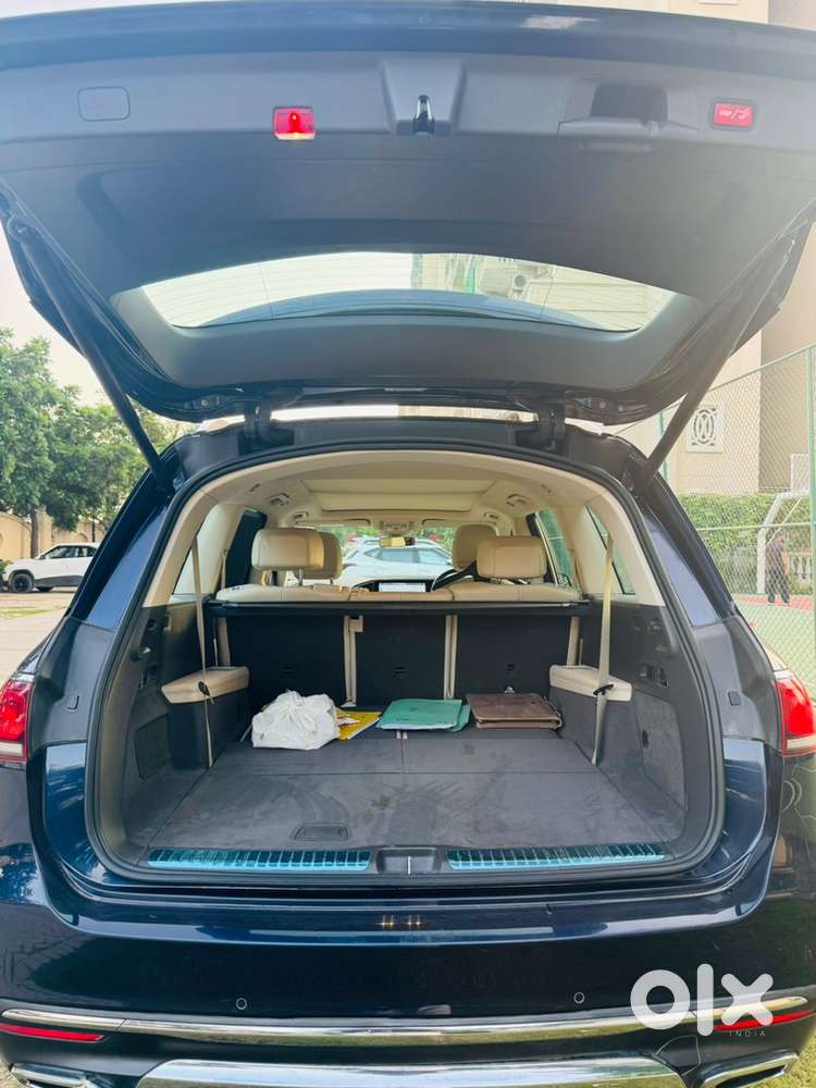 Mercedes-benz Gls Diesel 2020