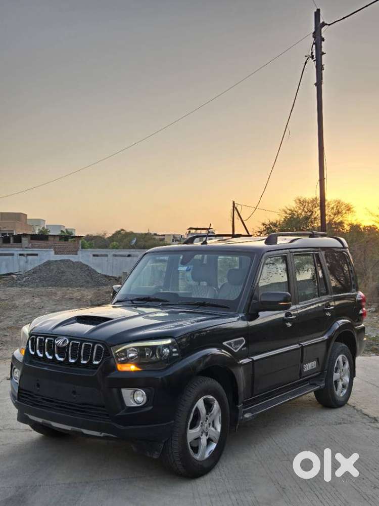 Mahindra Scorpio S11 Mt 7s, 2020, Diesel