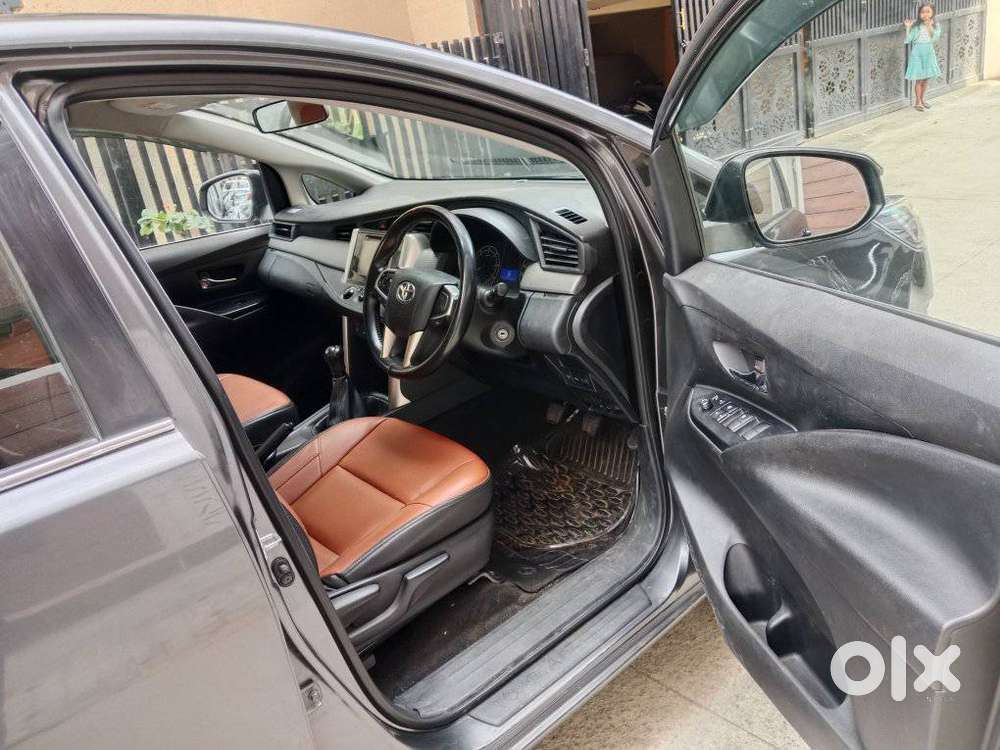 Toyota Innova Crysta 2.4 G Mt, 2020, Diesel