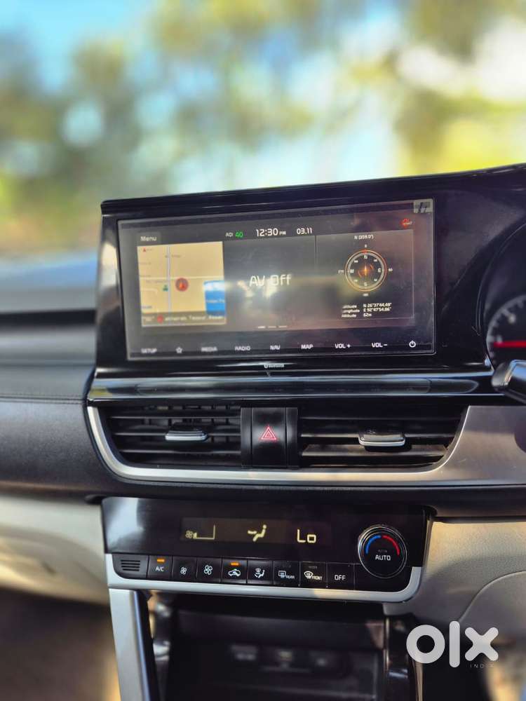 Kia Seltos Htx D, 2022, Diesel