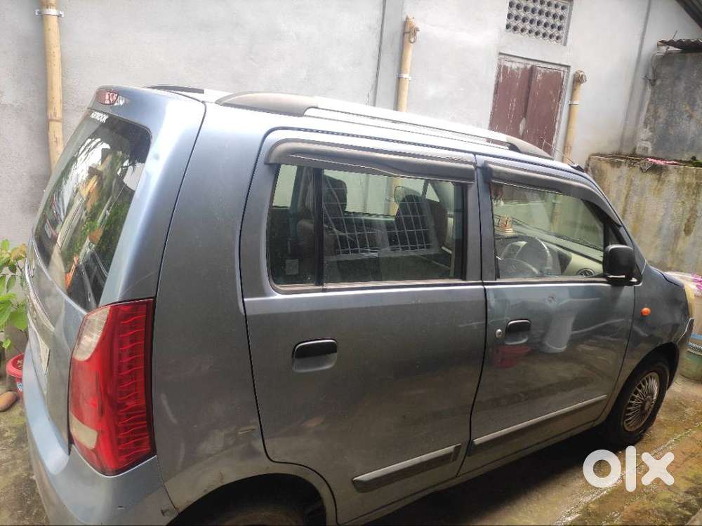 2013 Maruti Wagon R Lxi Petrol