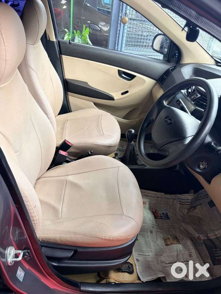Hyundai Eon 1.0 Era Plus, 2016, Petrol