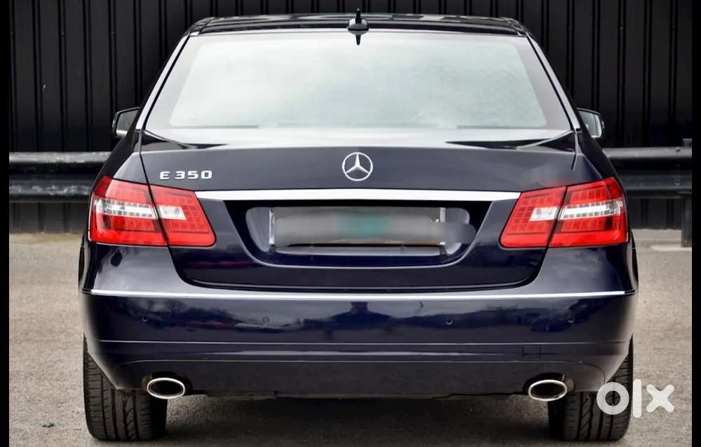 Mercedes-benz E350 Petrol