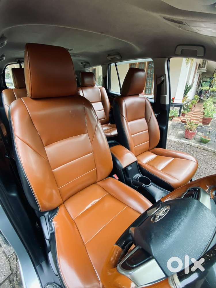 Toyota Innova Crysta 2019