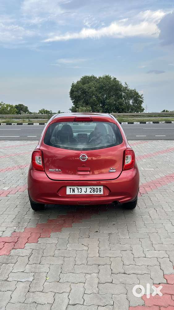 Nissan Micra Xl Option D, 2017, Diesel