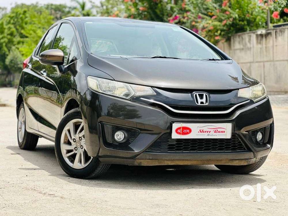 Honda Jazz Vx Cvt, 2019, Petrol
