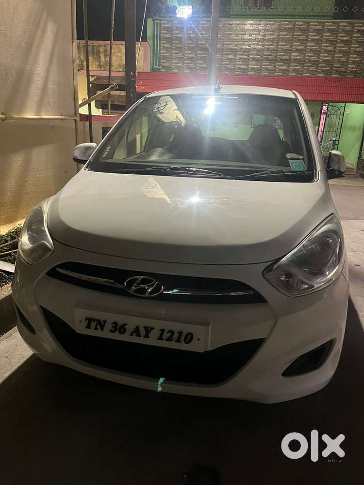 Hyundai I10 Magna, 2012, Petrol