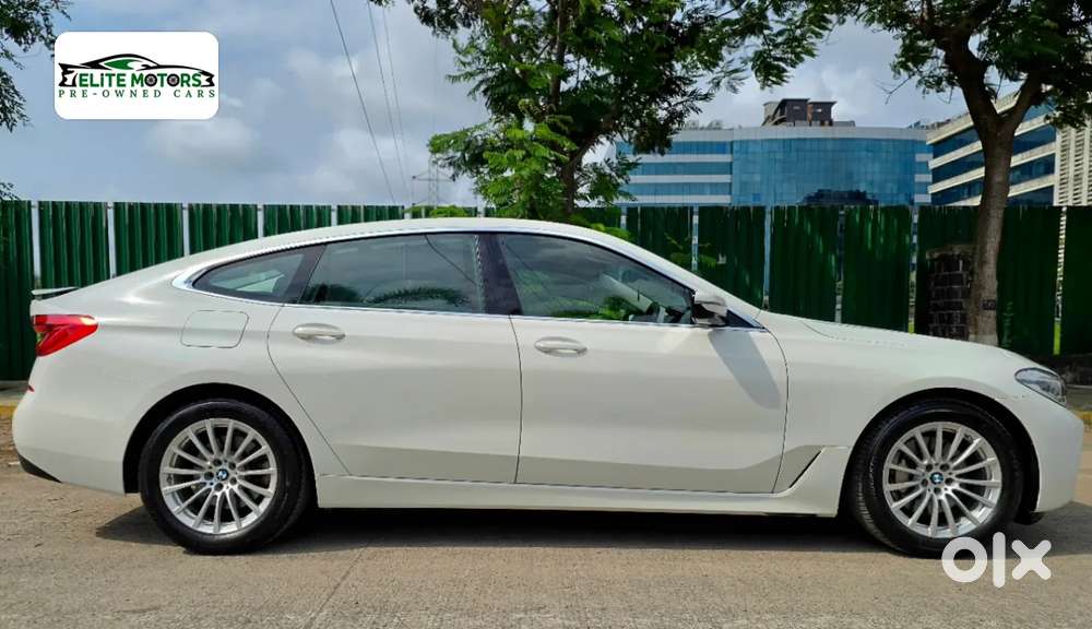 Bmw 6 Series 2.0 Gt 620d Luxury Line, 2019, Diesel