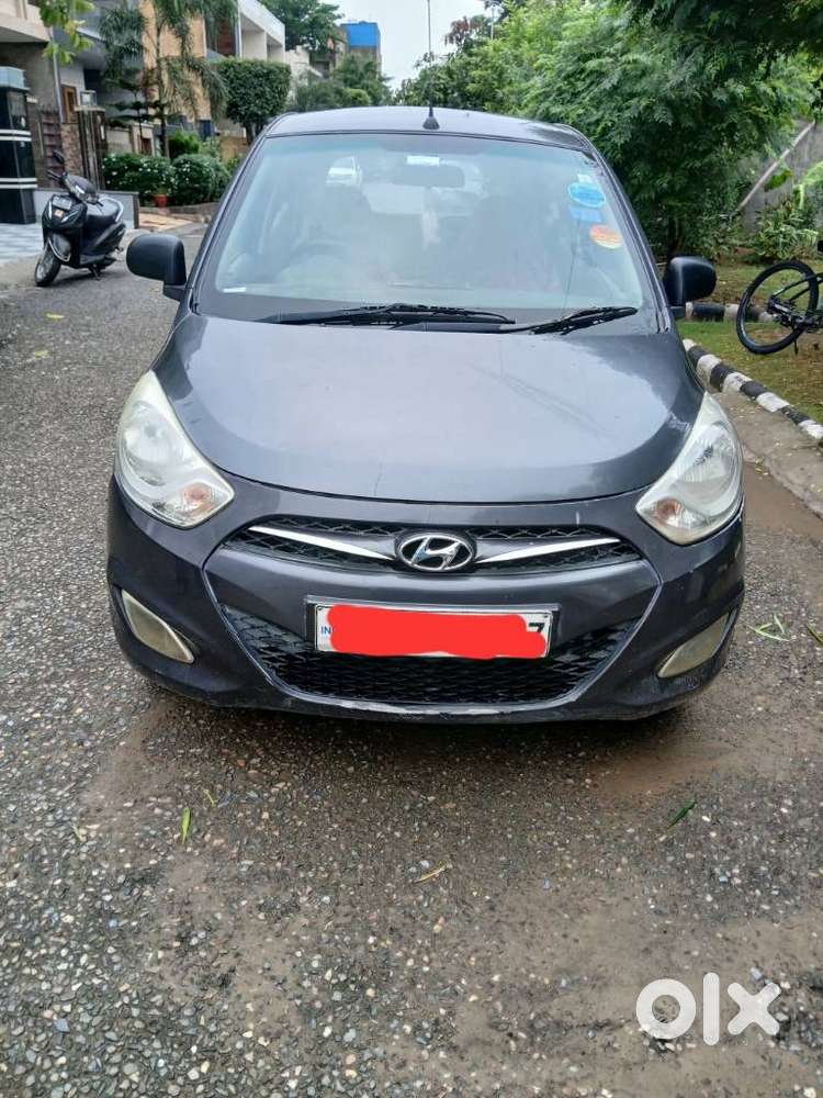 Hyundai I10 1.2 Kappa Magna, 2016, Petrol