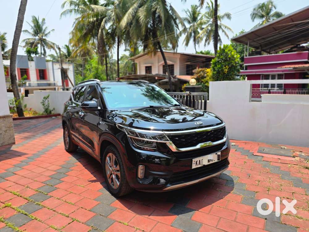Kia Seltos Htx Plus At D, 2021, Diesel