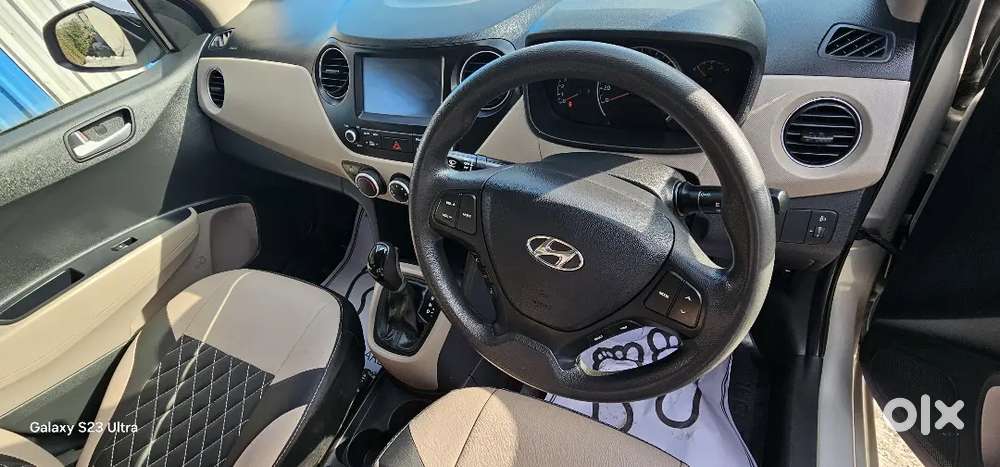 Hyundai Grand I10automatic 2018 Petrol 62000 Km Driven