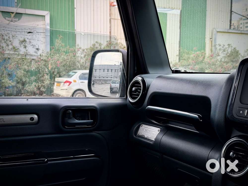 Mahindra Thar Lx D At 4wd Ht, 2023, Diesel