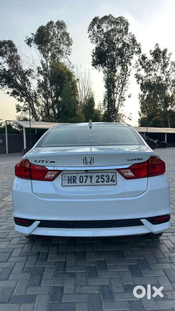 Honda City, 2017, Diesel