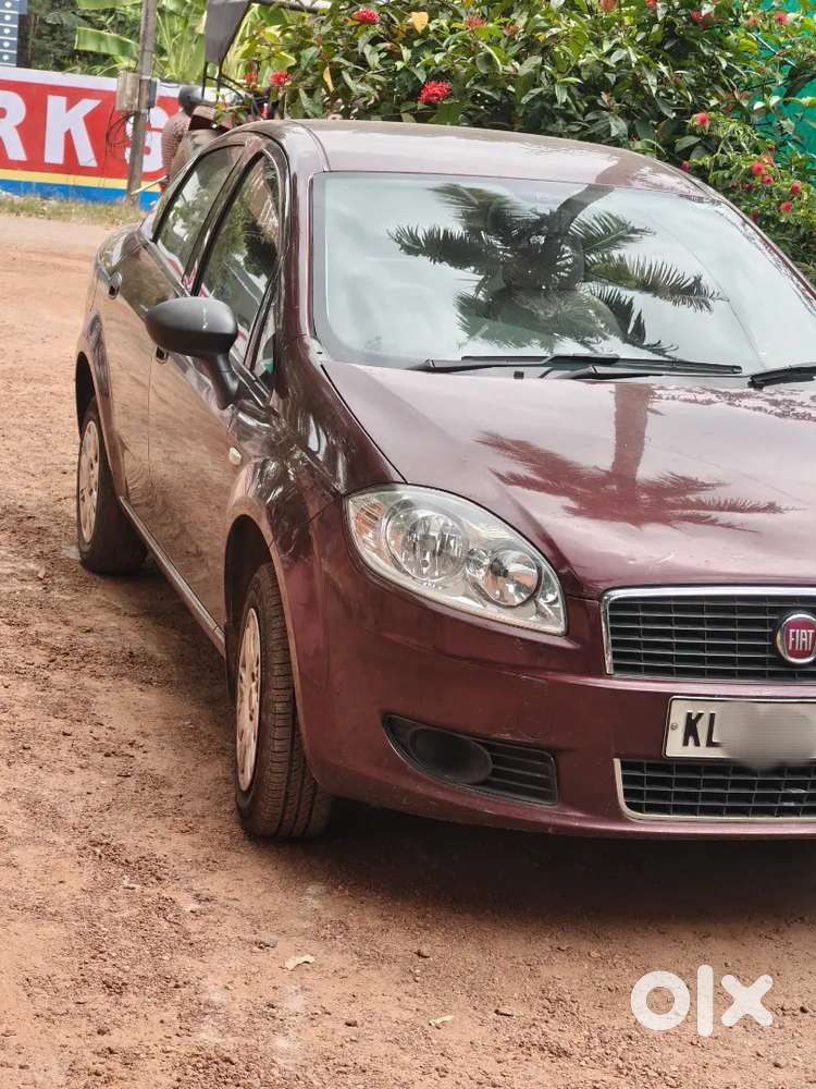 Fiat Linea Classic 2016 Petrol 64000 Km Driven