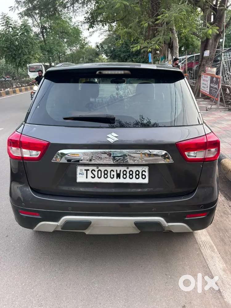 Maruti Suzuki Brezza 2020 Diesel 110000 Km Driven