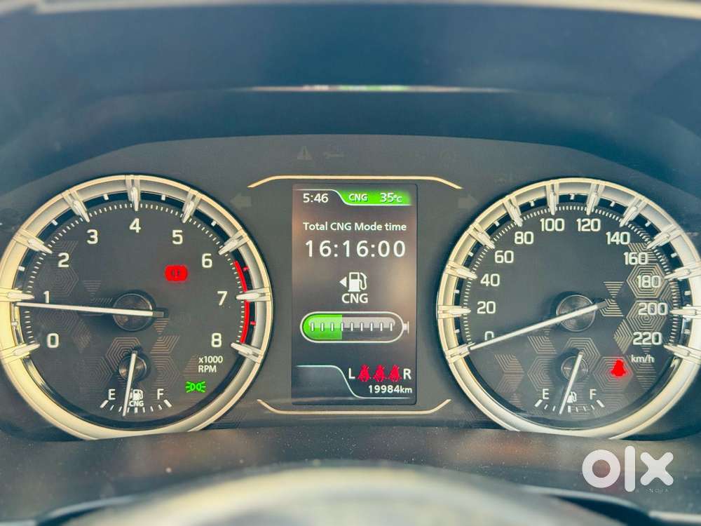 Maruti Suzuki Grand Vitara 1.5 Delta Cng, 2025, Cng & Hybrids