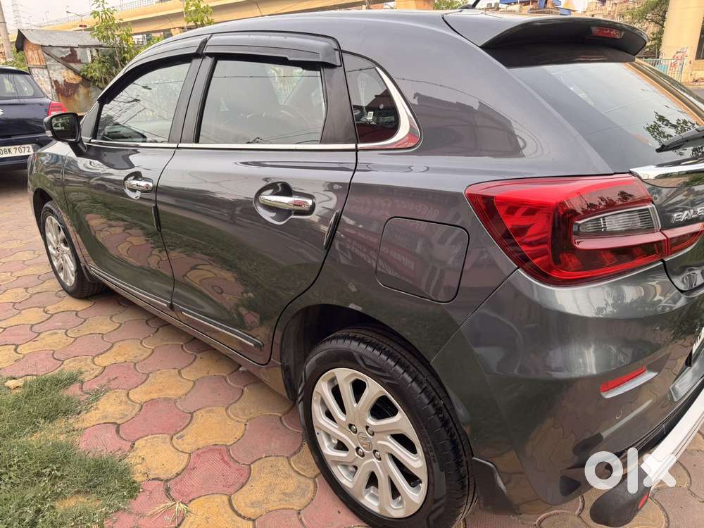 Maruti Suzuki Baleno Zeta, 2023, Petrol