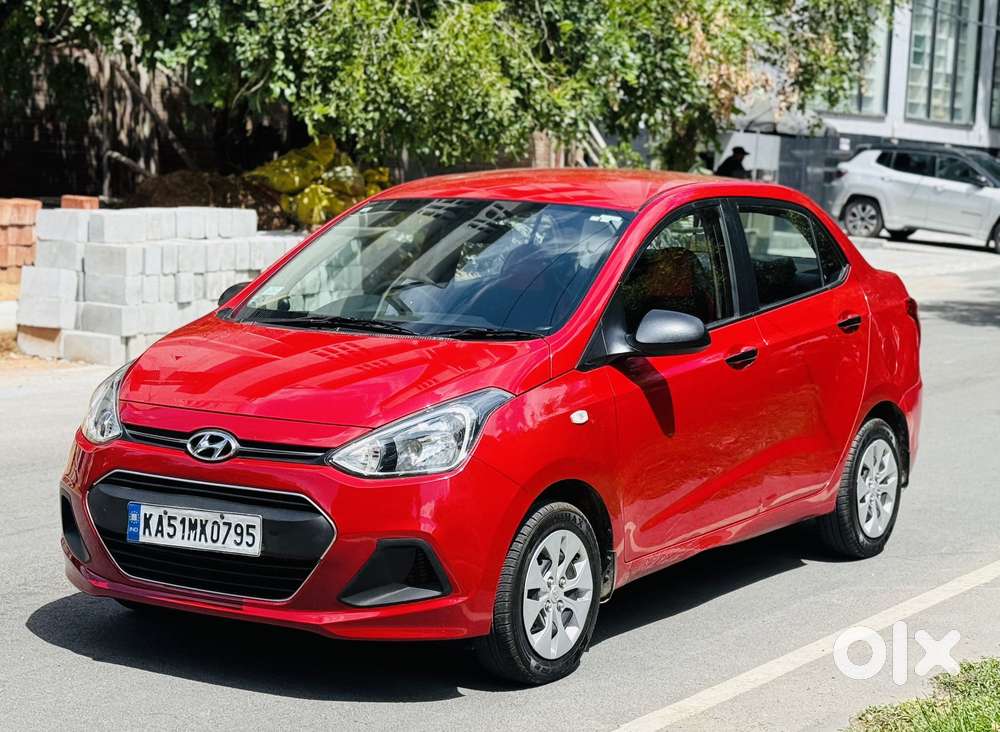 Hyundai Xcent E 1.1 Crdi, 2017, Diesel
