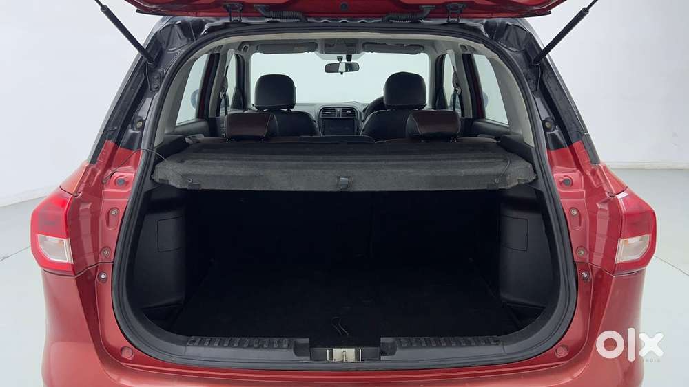 Maruti Suzuki Vitara Brezza Zdi Plus Amt Dual Tone, 2018, Diesel