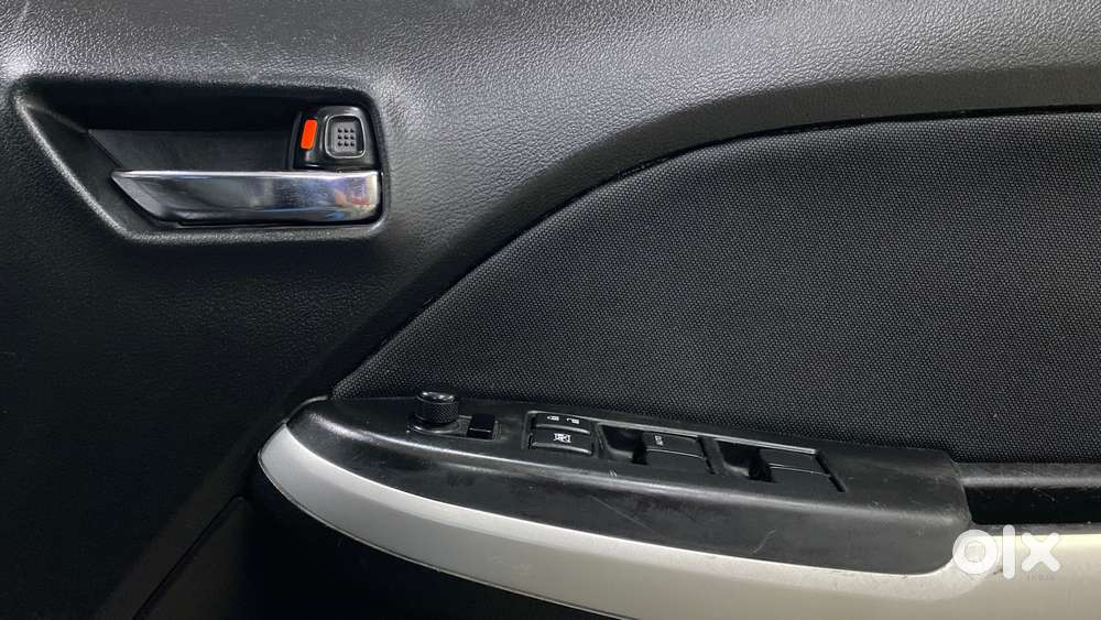 Maruti Suzuki Baleno 1.2 Cvt Delta, 2016, Petrol