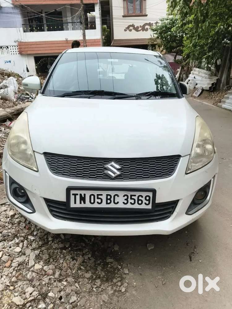 Maruti Suzuki Swift 2016 Vxi Cng
