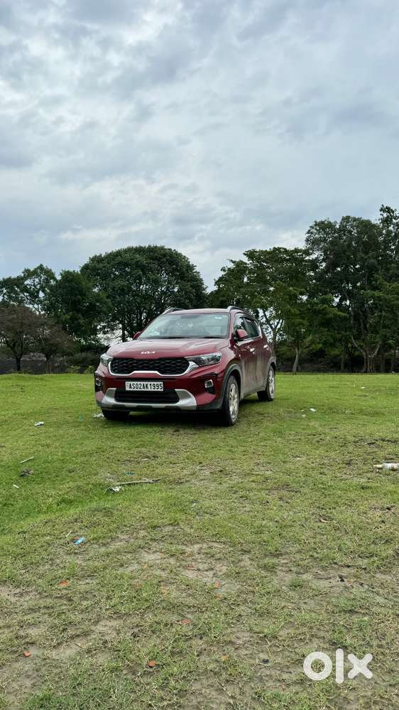 Kia Sonet 2022