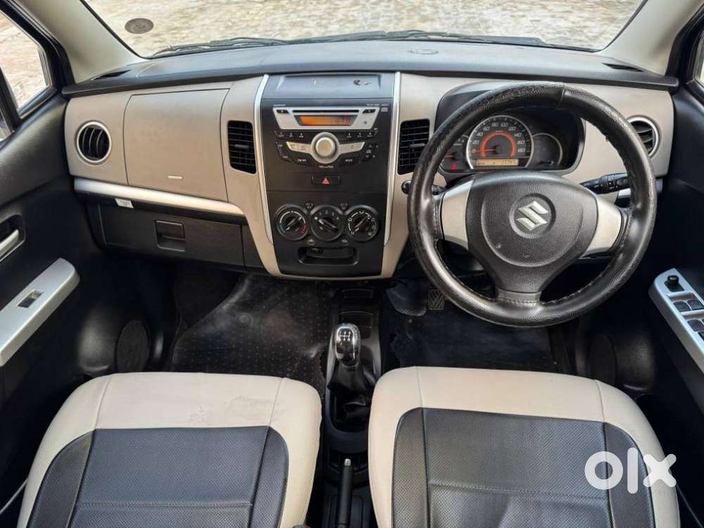 Maruti Suzuki Wagon R 1.2 Vxi, 2016, Petrol
