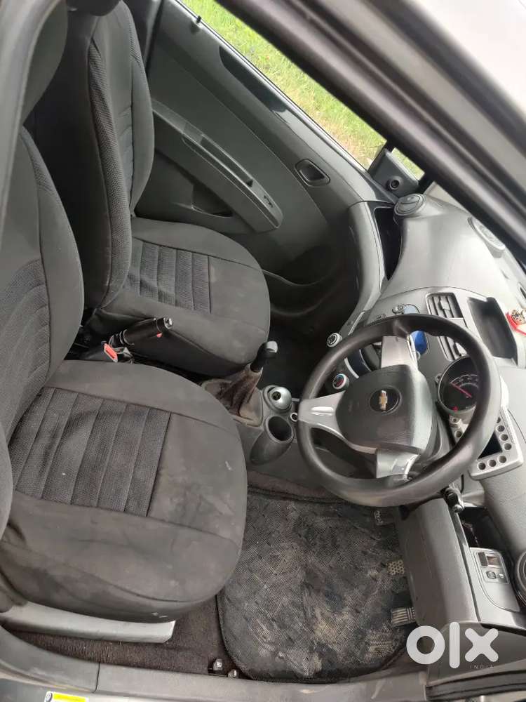 Chevrolet Beat Diesel In Running Condition