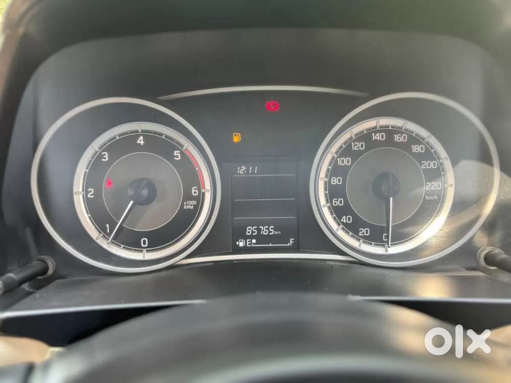 Maruti Suzuki Dzire Vdi, 2017, Diesel