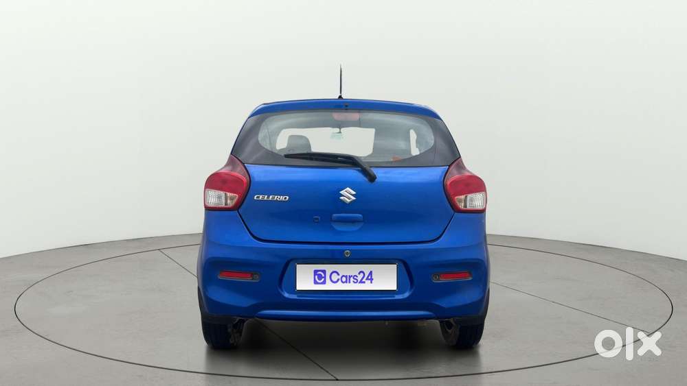 Maruti Suzuki Celerio 1.0 ZXI Plus AGS, 2024, Petrol