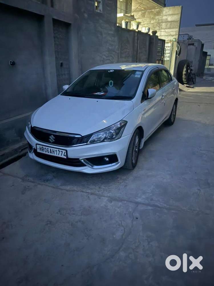 Maruti Suzuki Ciaz 2016 Diesel Good Condition