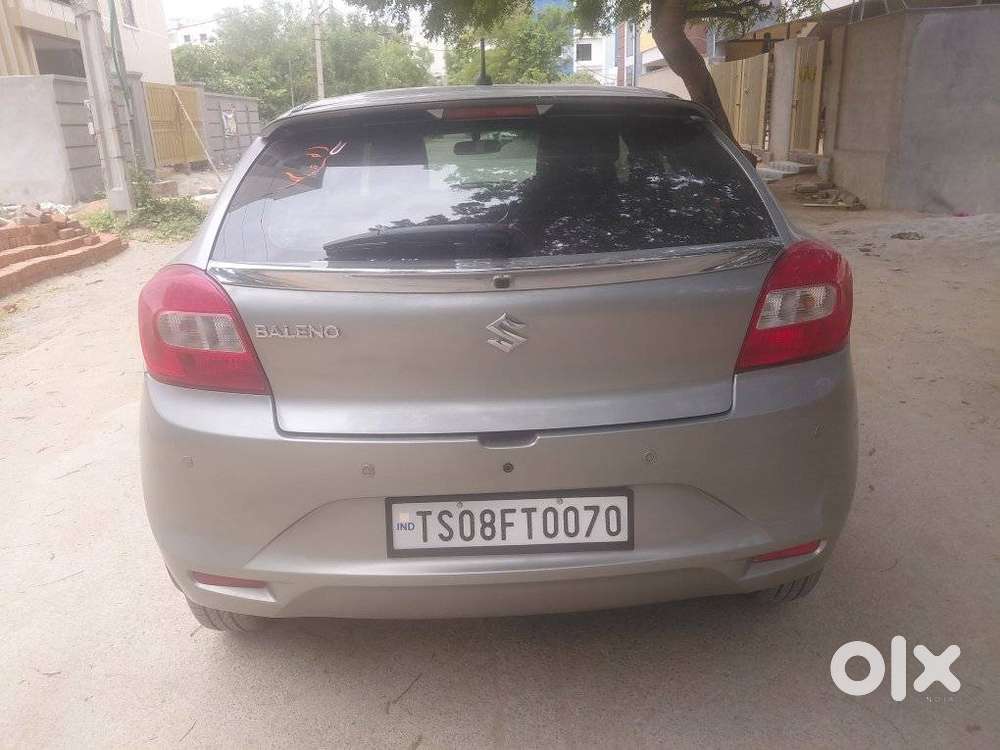 Maruti Suzuki Baleno Delta, 2017, Diesel