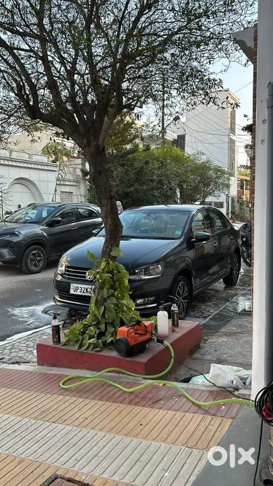 Volkswagen Vento 2019 Highline