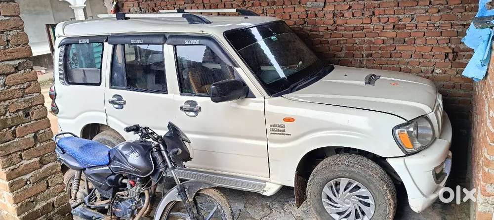 Mahindra Scorpio Diesel 2012