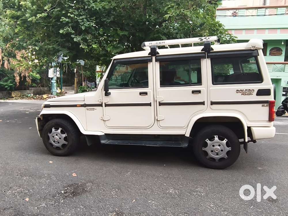 Mahindra Bolero Plus Ac Bs Iv, 2018, Diesel