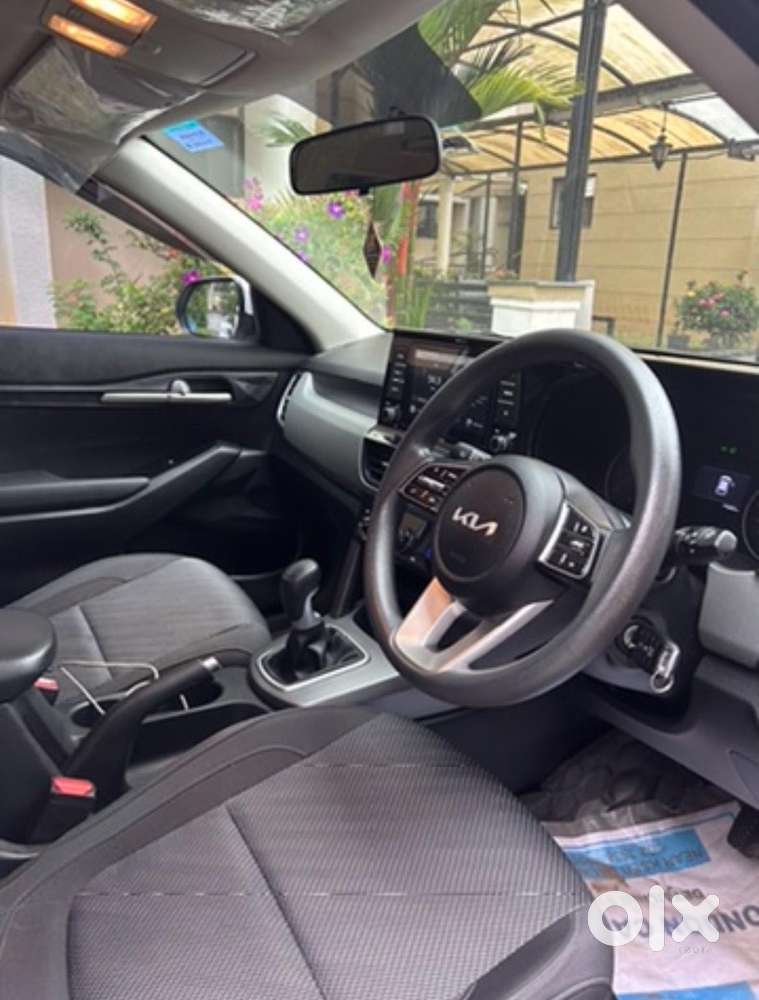 Kia Seltos Htk D, 2022, Petrol