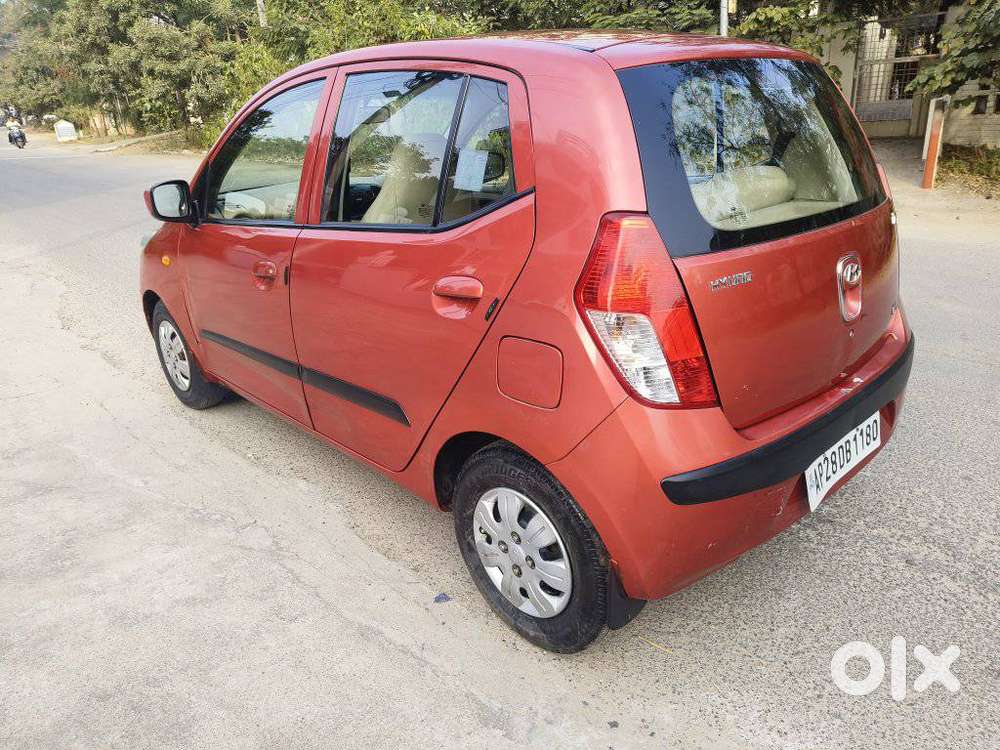 Hyundai I10 1.2 Kappa Magna, 2008, Petrol