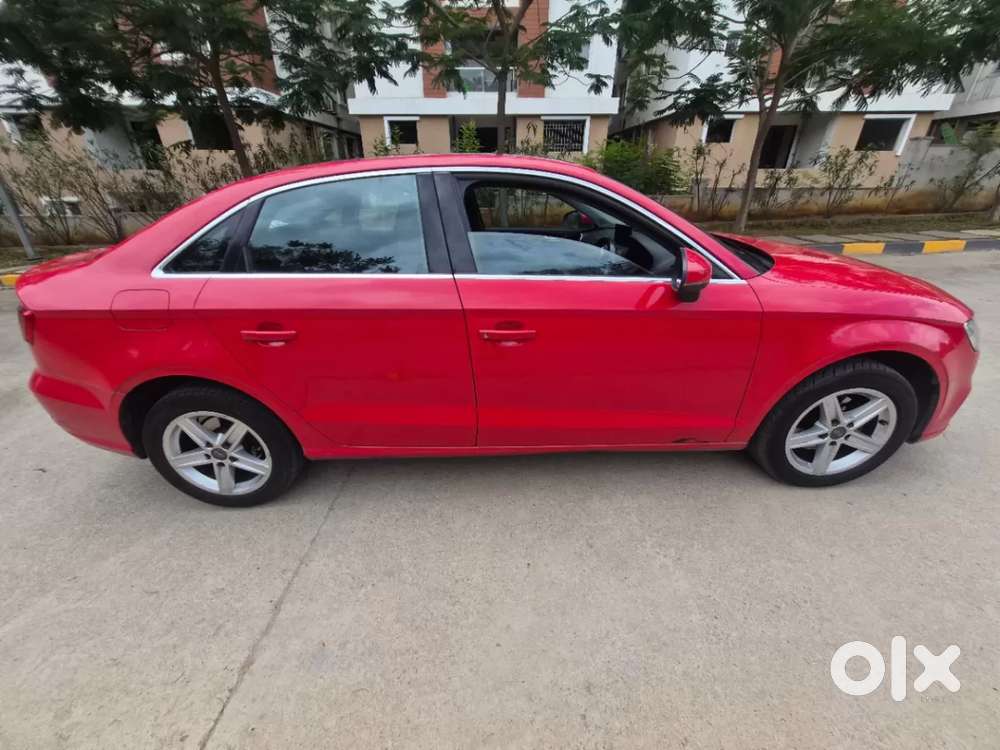 Audi A3, 2017, Diesel