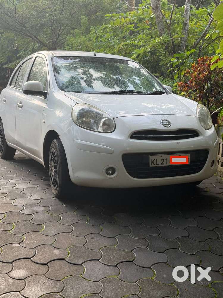 Nissan Micra Primo Xl 2010